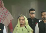 মানুষ খুন বিএনপি-জামায়াতের একমাত্র গুণ : প্রধানমন্ত্রী