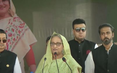 মানুষ খুন বিএনপি-জামায়াতের একমাত্র গুণ : প্রধানমন্ত্রী