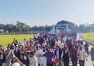 আচরণবিধি ভেঙে মনোনয়ন জমা দিলেন জাপার রুহুল আমিন হাওলাদার