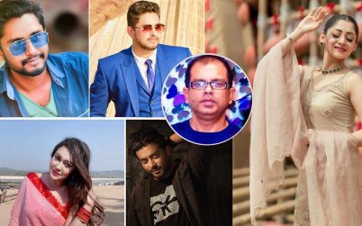 শিল্পীদের উপকার করতে গিয়ে প্রযোজকই হলেন প্রতারণার শিকার
