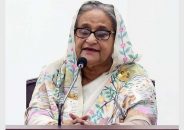 খালেদা জিয়াকে ভোট চুরির অপরাধে বিদায় নিতে হয়েছিল : প্রধানমন্ত্রী