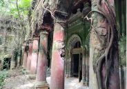 অযত্ন আর অবহেলায় ভুতুড়ে রূপ নিয়েছে কলসকাঠী জমিদার বাড়ি!