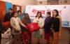 বরিশালে অসহায় দুস্থ মানুষের মাঝে পুনাকের শীতবস্ত্র বিতরণ