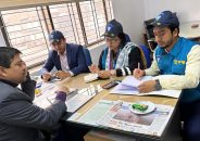বরিশাল পাসপোর্ট অফিসে দুদকের অভিযান