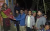 ভোলায় জেলা প্রশাসকের কম্বল বিতরণ