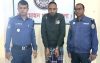 লালমোহনে ২২ বছরের সাজাপ্রাপ্ত আসামি গ্রেফতার