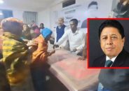 বরগুনায় টাকা বিতরণ করায় প্যানেল মেয়রকে শোকজ