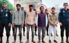 পিরোজপুরে সাবেক চেয়ারম্যান হত্যা মামলায় বর্তমান চেয়ারম্যানসহ গ্রেফতার ৪