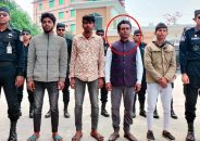 পিরোজপুরে সাবেক চেয়ারম্যান হত্যা মামলায় বর্তমান চেয়ারম্যানসহ গ্রেফতার ৪