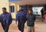 ঝালকাঠিতে ছাত্র শিবিরের সভাপতি গ্রেপ্তার