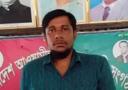 নলছিটিতে স্বেচ্ছাসেবক লীগ নেতাকে কুপিয়ে হত্যা