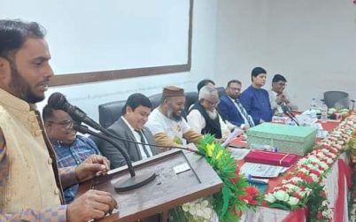 ঢাকায় জমকালো আয়োজনে ‘জাতীয় সাংবাদিক সংস্থা’র প্রতিষ্ঠাবার্ষিকী পালন