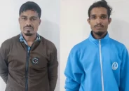 বরিশালে ৪ কেজি গাঁজাসহ দুইজন আটক