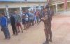 মিয়ানমার থেকে পালিয়ে আসা ১০০ সীমান্তরক্ষীকে টেকনাফে স্থানান্তর