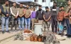 ট্রান্সফরমার চোর চক্রের ৫ সদস্য গ্রেফতার