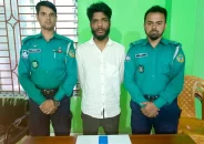 বরিশালে ইয়াবাসহ যুবক আটক