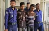 গলাচিপায় গণধর্ষণ মামলায় গ্রেফতার ২