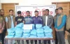 বাগেরহাটে ৪০ কেজি গাঁজাসহ দুই মাদক কারবারি আটক