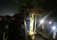 মাদারীপুরে এক্সপ্রেসওয়েতে বাস ও ট্রাকের সংঘর্ষে নিহত ৪