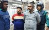 বরিশালে স্বেচ্ছাসেবক ও যুবদলের দুই নেতা কারাগারে