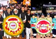বরিশালে আন্তর্জাতিক মাতৃভাষা দিবস পালিত