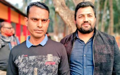 উথলীতে বালাইনাশক বিক্রেতা সমিতির কমিটি গঠন: সভাপতি তরিকুল, সম্পাদক রানা