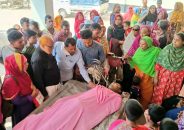 জীবননগরে যুবকের রহস্যজনক মৃত্যু, মাঠ থেকে মরদেহ উদ্ধার