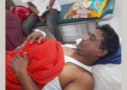 বরিশালে নিজের শটগানেই গুলিবিদ্ধ পুলিশ