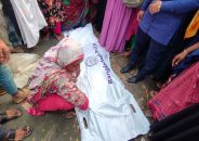 আমতলীতে নিখোঁজ কিশোরীর হাত-পা বাঁধা লাশ উদ্ধার