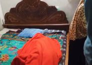 পটুয়াখালীতে গৃহবধূর ঝুলন্ত মরদেহ উদ্ধার