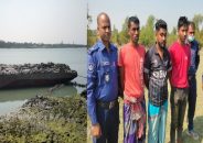 তালতলীতে অবৈধভাবে মাটি কাটার দায়ে ৩ জনকে কারাদণ্ড