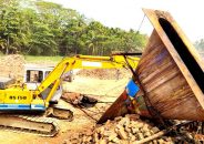চরফ্যাশনে তিন ইটভাটা বন্ধ, জরিমানা ৩ লাখ