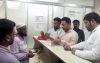 উজিরপুরে ডায়াগনস্টিক সেন্টার সিলগালা