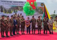 লেবুখালীতে শেখ হাসিনা সেনানিবাসে সপ্তাহব্যাপী সমরাস্ত্র প্রদর্শনী শুরু