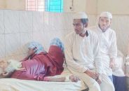 গরুর মাংস খেয়ে নাজিরপুরে ১৬ মুসল্লি অসুস্থ