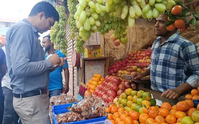 গলাচিপায় ভোক্তা অধিকারের অভিযানে ৫ ব্যবসায়ীকে জরিমানা