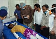 গাজীপুরে গ্যাস বিস্ফোরণে দগ্ধ ২৯