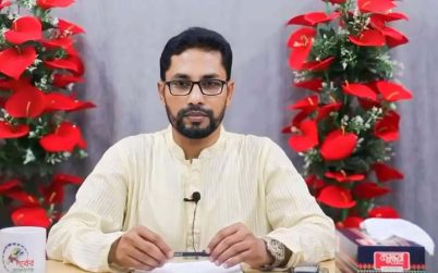 সমাজচিন্তক মোজাম্মেল হোসেন মোহনের শুভ জন্মদিন আজ!