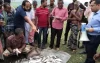বরিশালে জাটকা পরিবহন করায় ১৫ জনকে জরিমানা