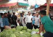 বরিশালে বাজারে অভিযানে ২২ হাজার টাকা জরিমানা