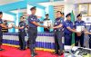 কল্যাণ সভায় পুরস্কৃত হলেন জীবননগর থানার তিন পুলিশ অফিসার