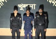 নেছারাবাদে ধর্ষণ মামলায় যুবক গ্রেপ্তার