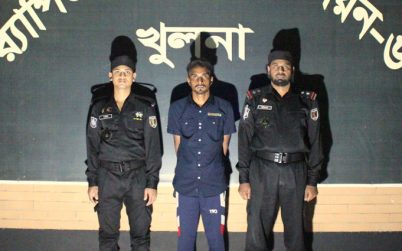 নেছারাবাদে ধর্ষণ মামলায় যুবক গ্রেপ্তার