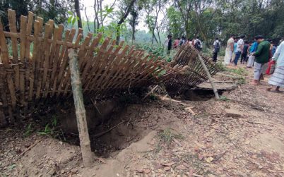 কবরস্থান থেকে কঙ্কাল চুরি, প্রত্যক্ষদর্শীর রোমহর্ষক বর্ণনা