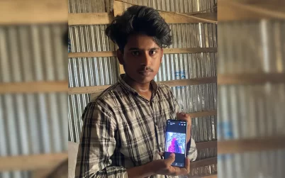 ফেইক আইডিতে প্রেম, ব্রাহ্মণবাড়িয়ার ছেলে বরগুনায়
