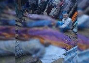 বিদ্যুৎস্পৃষ্টে একই পরিবারের ৫ জনের মৃত্যু
