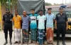 মুক্তিপণ না পেয়ে হত্যা, আটক ৫