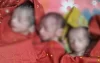 পটুয়াখালীতে একসঙ্গে তিন ছেলেসন্তানের জন্ম দিলেন গৃহবধূ