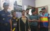 বরিশালগামী লঞ্চে বোরকা পড়ে ছিনতাই, আটক ৩