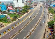 ঈদের ছুটিতে ফাঁকা ঢাকা